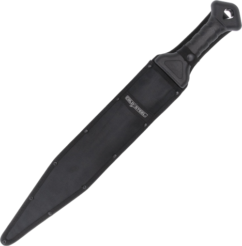 COLD Steel Throwing Sword 17" - Blade 25" OAL W/Nylon Sheath