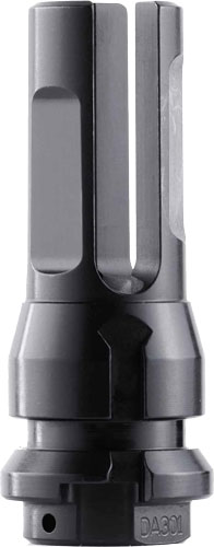 DEAD AIR SILENCERS KEYMOUNT FLASH HIDER .22 BORE 1/2-28