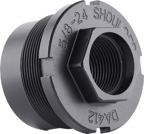 DEAD AIR SILENCERS P-SERIES FIXED MOUNT M13.5X1LH