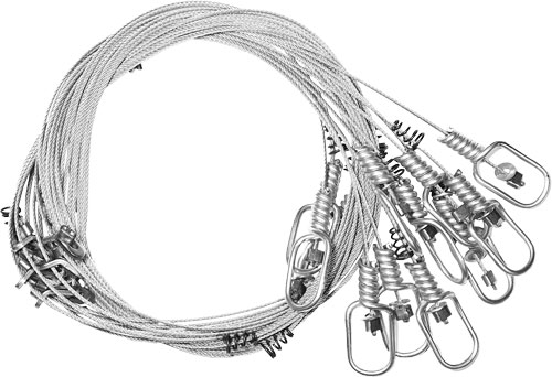 Duke Traps #3 Snare Trap Small Game BAG OF 12 AC33