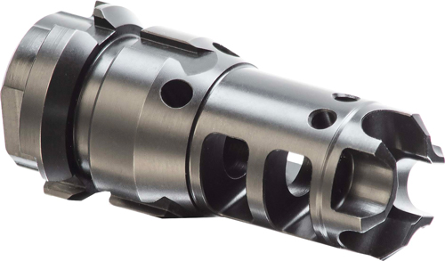 Lantac Dragon Dead Air Keymo Wolfman Muzzle Break - 300BLK