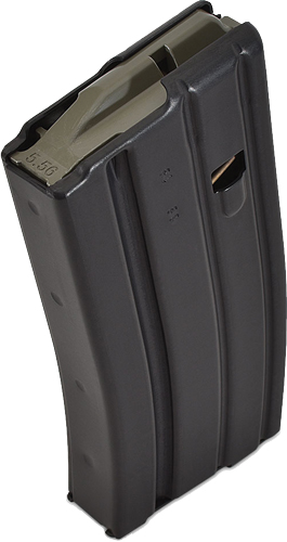 D&H Tactical Magazine 5.56X45 20Rd Aluminum Black