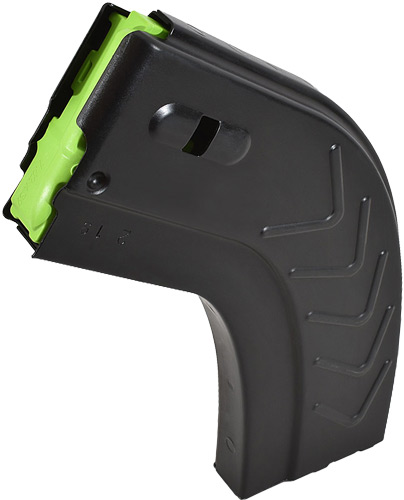 D&H Tactical DHT11316RT AR-15 7.62x39mm 30-Round Steel Magazine Black