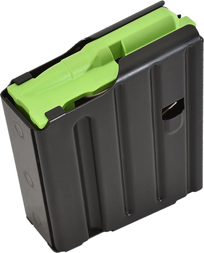 D&H Tactical DHT11903RT .308 10RD Steel Magazine Black