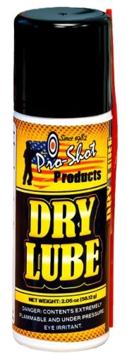 PRO SHOT DRY LUBE 2OZ AEROSOL