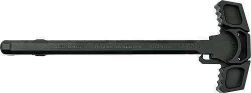 Phase 5 Dual Latch Charging Handle For AR-15 Black - Phase 5 Weapon Systems
