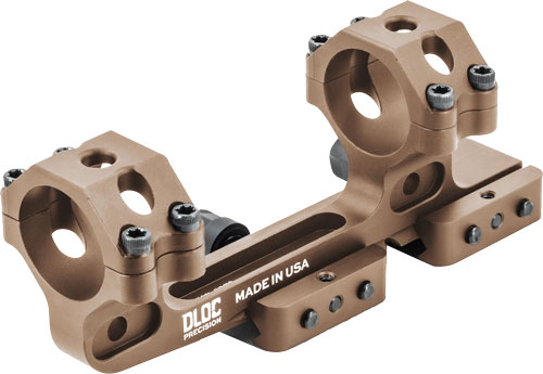 IRAYUSA Cantilever Scope Mount 34mm 1.53" Height Hardcoat Anodized Finish - IRay USA