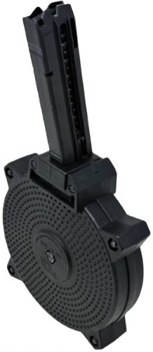 Promag Taurus TX Handgun Magazine Drum .22 LR 52/Rd