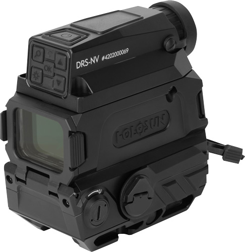 Holosun DRS-NV Digital Night Vision Reflex Sight Red Multi-Reticle