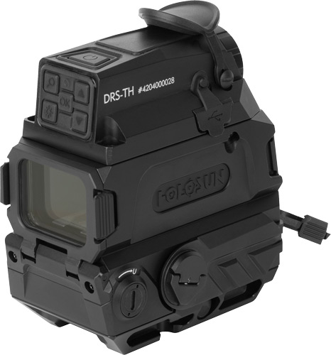 Holosun DRS-TH Thermal Reflex Sight (Thermal/Red Dot)