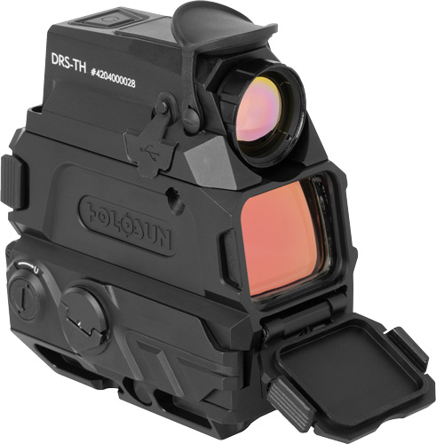 Holosun DRS-TH Digital Thermal Sight Red Multi Reticle 7075 Aluminum - Holosun - 1.25" X 0.98" for sale at TheGunDock