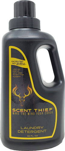 Scent Thief DTG32 Laundry Detergent 32oz Phosphate-Free Formula - Scent-Lok for sale at TheGunDock