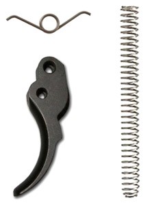 Beretta E00691 92FS/96FS D-Hammer Spring Steel Trigger & Spring