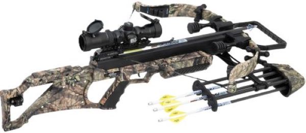 Excalibur Crossbow Micro Suppressor Ext 400Fps MOBUC