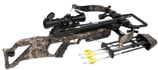 Excalibur Crossbow Micro Suppressor Ext 400Fps Strata