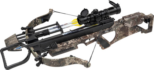 Excalibur Crossbow Micro - Suppressor EXT 400FPS Strata
