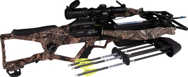 EXCALIBUR CROSSBOW HYBRID X