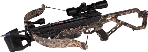 Excalibur Crossbow MAG MAX - 350FPS ROPE COCK Mossy OAK DNA