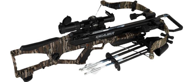 EXCALIBUR CROSSBOW REV X TD