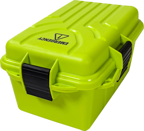 MTM Emergency Box 2 Yellow Green