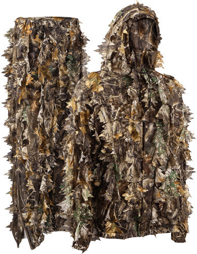 TITAN OUTFITTER LEAFY SUIT REAL TREE EDGE L/XL-img-0