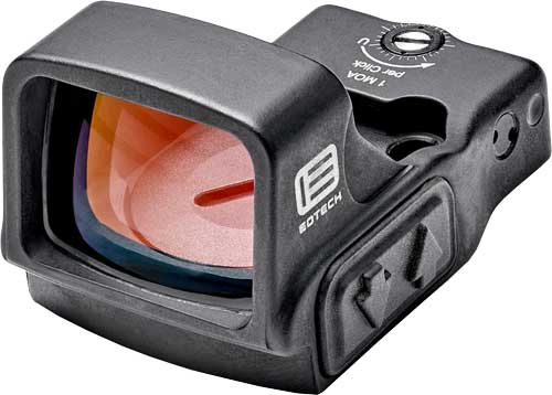 EOTECH EFLX Mini Reflex Sight 3 MOA Red Dot (Black)