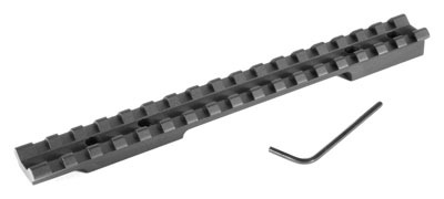 EGW 42200 Winchester 70 WSM Picatinny Rail Scope Mount 0 MOA Black