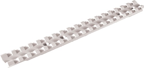 Evolution Gun Works Tikka T3 Picatinny Rail Scope Mount 0 MOA Silver Ambid