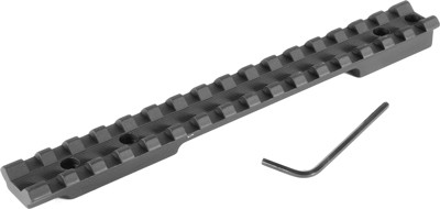 EGW SCOPE BASE WEATHERBY MARK V TRR (6 LUG BOLT) MNT 0