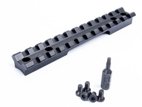 EGW SCOPE BASE HOWA 1500 MINI ACTION PICATINNY RAIL