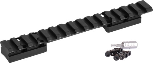 EGW 81016 Scope Base HD Browning X-Bolt SA WSSM Picatinny 0 MOA Mount