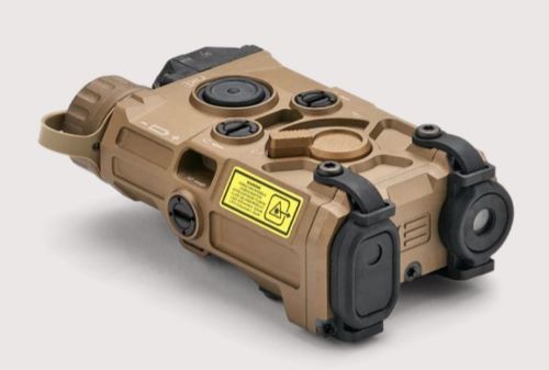 EOTECH ON GUN LASER STANDARD POWER TAN - EOTech for sale at TheGunDock