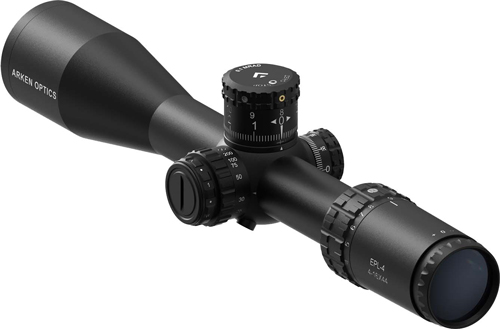 Arken Optics EPL4 4-16x44 30mm Illum Variable Precision MOA Scope