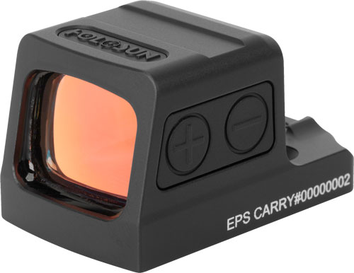 Holosun EPS Carry Enclosed Pistol Optic 6MOA Gold Dot (Slimline, Shake Awake)