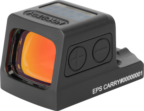 Holosun EPS Carry Enclosed Red Dot Sight 2 MOA Green Dot