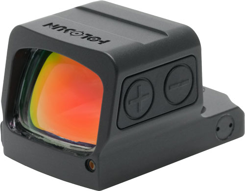 Holosun EPS Core Enclosed Pistol Red Dot Sight (Gold Multi-Reticle, Solar, Shake Awake)