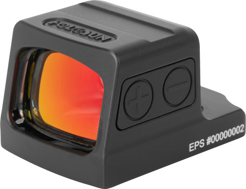 Holosun EPS Enclosed Pistol Sight 2MOA Gold Dot (7075 T6, K Footprint)