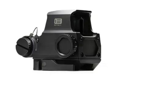 EOTECH EXPS3 HD Holographic Sight Red 68 MOA Ring with 1 MOA Dot Reticle