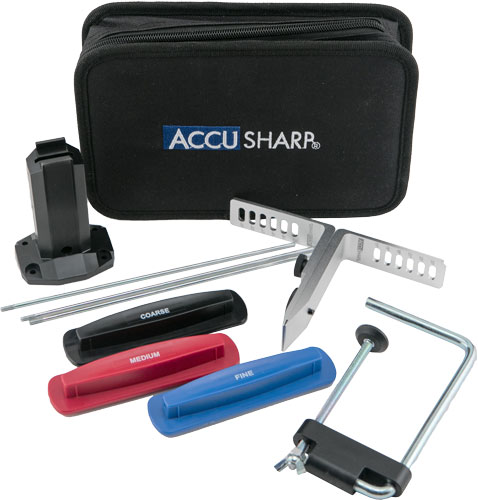 AccuSharp Precision 3-Stone Knife Sharpening Kit
