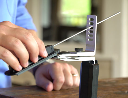 AccuSharp Precision 3-Stone Knife Sharpening Kit