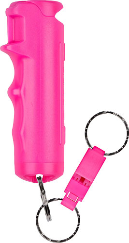 SABRE PEPPER GEL SPRAY W/QUICK RELEASE WHISTLE FLIP TOP-img-0