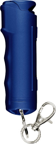 Sabre Sapphire Blue Flip-Top Pepper Gel (25 Bursts) - F15-SBUSG-02