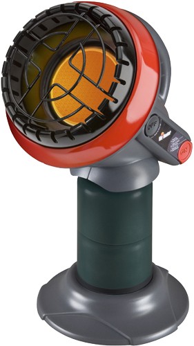 Mr. Heater F215100 Little Buddy Indoor Propane Heater 3800 BTU - Mr. Heater for sale at TheGunDock