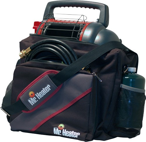 Mr. Heater F232078 Portable Buddy Carry Bag with Padded Strap