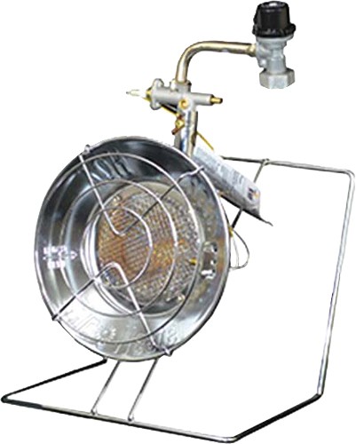 Mr. Heater F242300 Cooker/Heater 10,000-15,000 BTU Tan Top w/1lb Cylinder