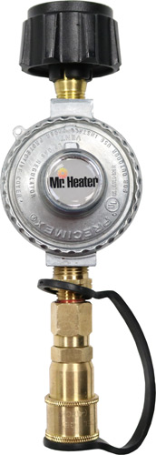 Mr. Heater F271718 Propane Tank Quick Connect Adapter