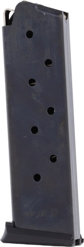 E-Lander F99901340 1911 10mm 9-Round Steel Magazine
