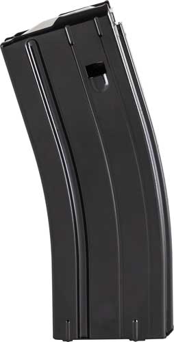 E-Lander F99913460 AR-15 6.8 SPC 24-Round Steel Magazine Black