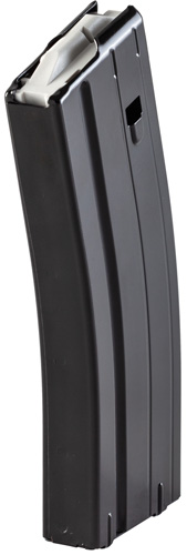 E-Lander F99913930 AR-15 Magazine .22 Nosler 24RD Steel KTL Finish