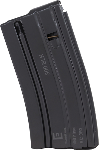 E-Lander F99930200 300 Blackout 20-Round Steel Magazine